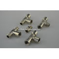 Air-Fluid MNPT Male Brass Hex Nipples